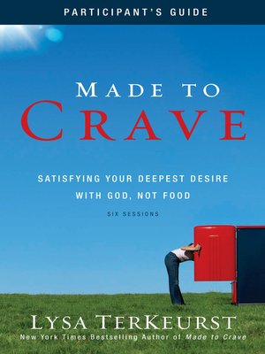 Made to Crave Participant's Guide - ebook